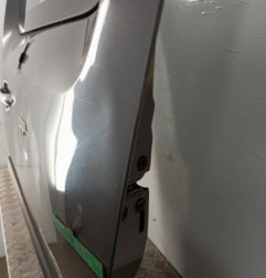 Porte laterale gauche RENAULT KANGOO 2 Photo n°3