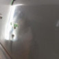 Porte laterale gauche RENAULT KANGOO 2