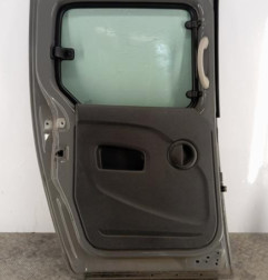 Porte laterale gauche RENAULT KANGOO 2 Photo n°5