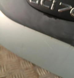 Porte avant gauche RENAULT KANGOO 1 Photo n°6