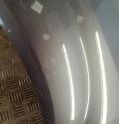 Aile avant droit RENAULT SCENIC 2 Photo n°5