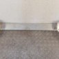 Renfort pare choc arriere (traverse) DS DS4 1