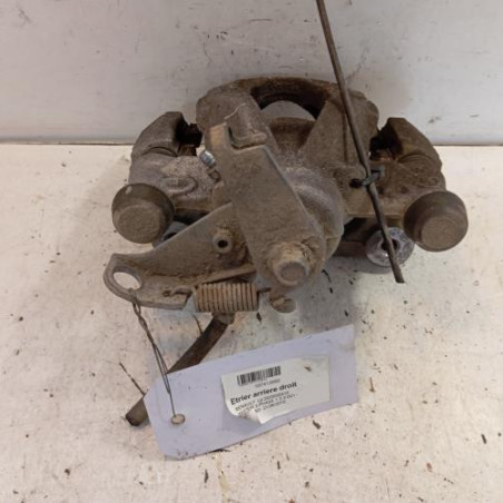 Etrier arriere droit (freinage) RENAULT MASTER 3