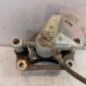 Etrier arriere gauche (freinage) RENAULT MASTER 3