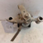 Etrier arriere droit (freinage) RENAULT MASTER 3