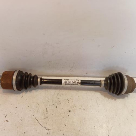 Cardan gauche (transmission) OPEL CORSA F