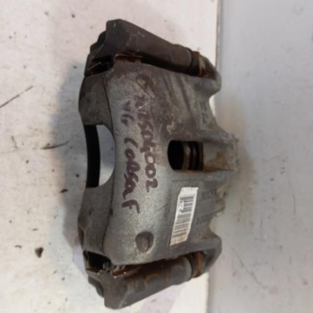 Etrier avant gauche (freinage) OPEL CORSA F Photo n°1
