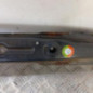 Renfort pare choc arriere (traverse) PEUGEOT 207