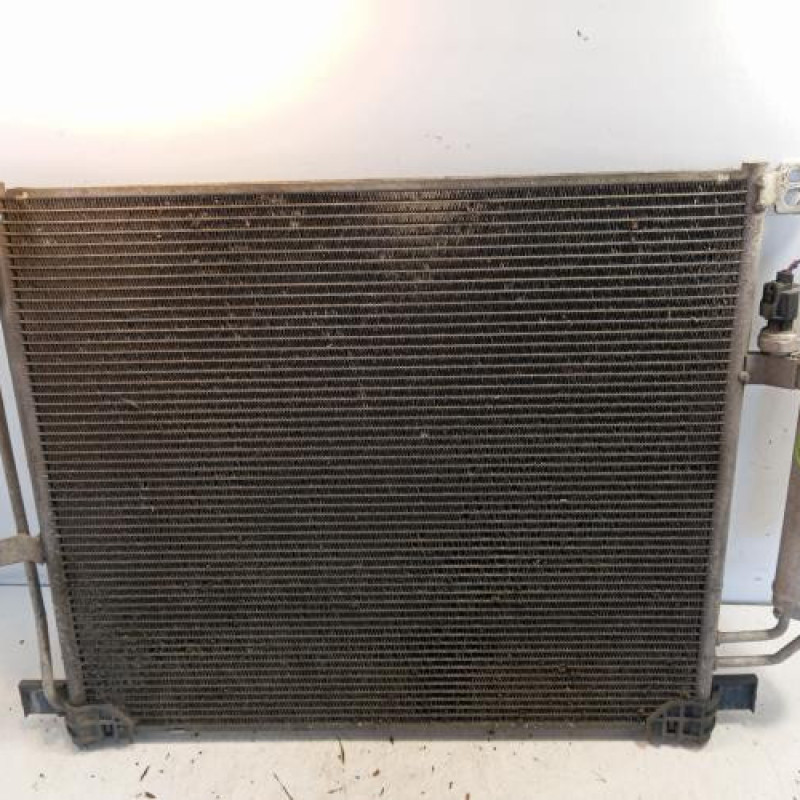 Radiateur clim NISSAN JUKE 1 Radiateur clim NISSAN JUKE 1