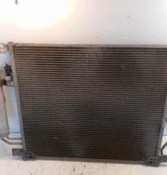 Radiateur clim NISSAN JUKE 1