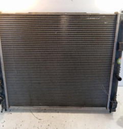 Radiateur eau NISSAN JUKE 1 Photo n°1