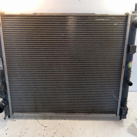 Radiateur eau NISSAN JUKE 1 Photo n°1