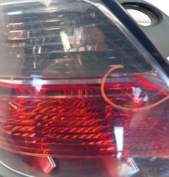 Feu arriere principal gauche (feux) OPEL ASTRA H