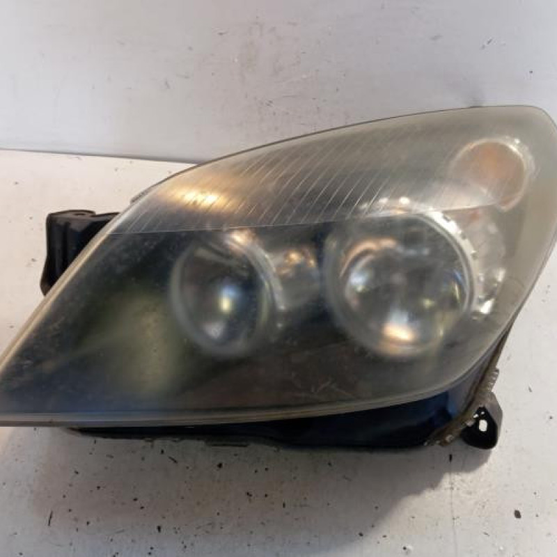 Optique avant principal gauche (feux)(phare) OPEL ASTRA H