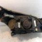 Optique avant principal gauche (feux)(phare) OPEL ASTRA H