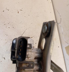 Moteur essuie glace avant OPEL ASTRA H Photo n°3