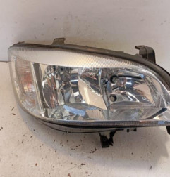 Optique avant principal droit (feux)(phare) OPEL ZAFIRA A Photo n°1