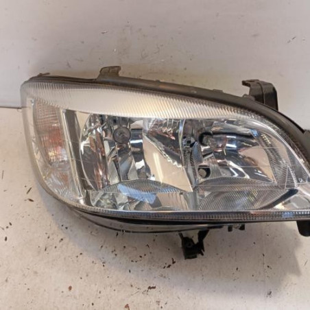Optique avant principal droit (feux)(phare) OPEL ZAFIRA A Photo n°1