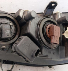 Optique avant principal droit (feux)(phare) OPEL ZAFIRA A Photo n°3