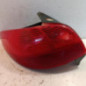 Feu arriere principal gauche (feux) PEUGEOT 206