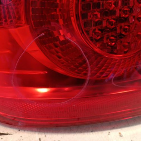 Feu arriere principal gauche (feux) PEUGEOT 307
