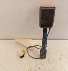 Attache ceinture avant gauche PEUGEOT 307