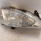 Optique avant principal droit (feux)(phare) RENAULT MEGANE 1