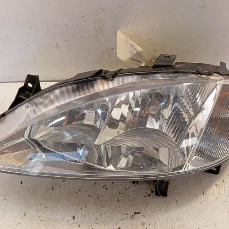 Optique avant principal gauche (feux)(phare) RENAULT MEGANE 1