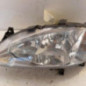 Optique avant principal gauche (feux)(phare) RENAULT MEGANE 1