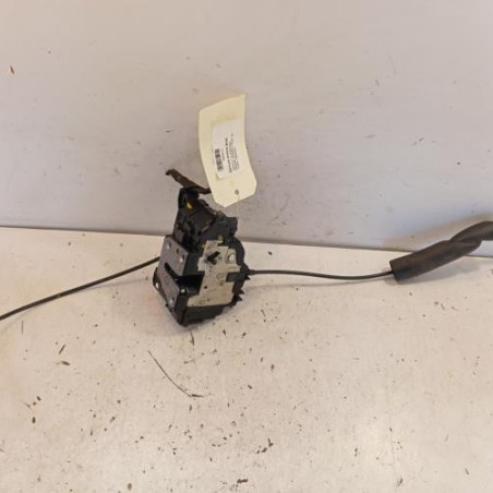 Serrure arriere droit RENAULT MEGANE 3 Photo n°1