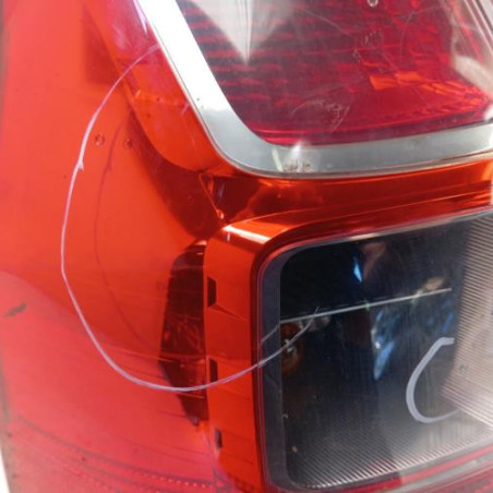 Feu arriere principal gauche (feux) RENAULT MEGANE 2