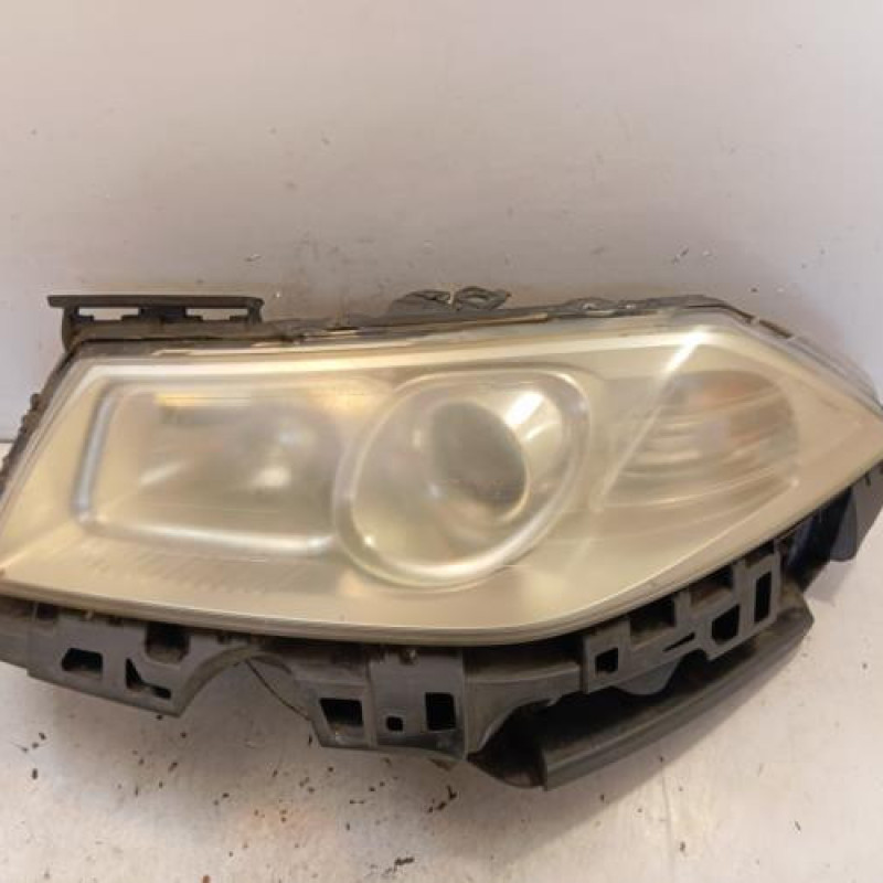 Optique avant principal gauche (feux)(phare) RENAULT MEGANE 2