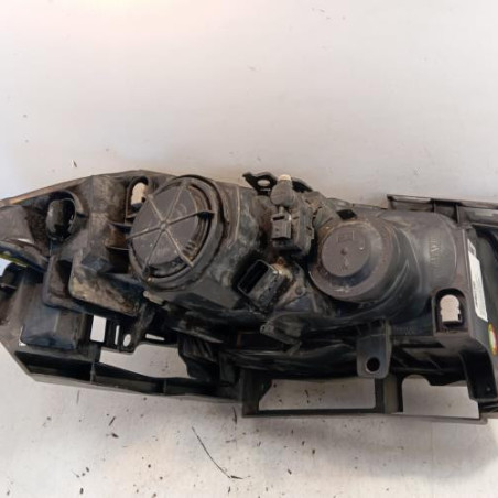 Optique avant principal gauche (feux)(phare) RENAULT MEGANE 2