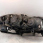 Optique avant principal gauche (feux)(phare) RENAULT MEGANE 2