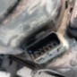 Optique avant principal gauche (feux)(phare) RENAULT MEGANE 2