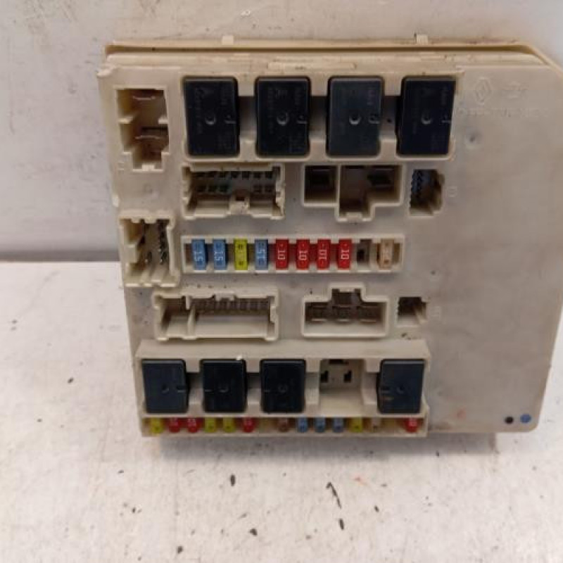 Boitier UPC RENAULT CLIO 3 Boitier UPC RENAULT CLIO 3