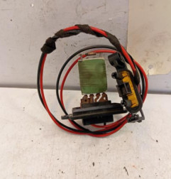 Resistance chauffage RENAULT CLIO 3 Photo n°1