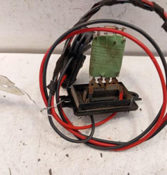 Resistance chauffage RENAULT CLIO 3