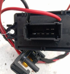 Resistance chauffage RENAULT CLIO 3 Photo n°3