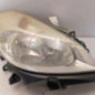 Optique avant principal droit (feux)(phare) RENAULT CLIO 3