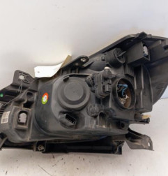 Optique avant principal droit (feux)(phare) RENAULT CLIO 3 Photo n°3