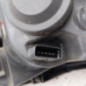 Optique avant principal droit (feux)(phare) RENAULT CLIO 3
