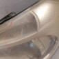 Optique avant principal gauche (feux)(phare) RENAULT CLIO 3