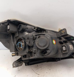Optique avant principal gauche (feux)(phare) RENAULT CLIO 3 Photo n°3