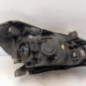 Optique avant principal gauche (feux)(phare) RENAULT CLIO 3
