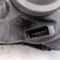 Optique avant principal gauche (feux)(phare) RENAULT CLIO 3