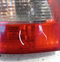 Feu arriere principal gauche (feux) RENAULT SCENIC 1