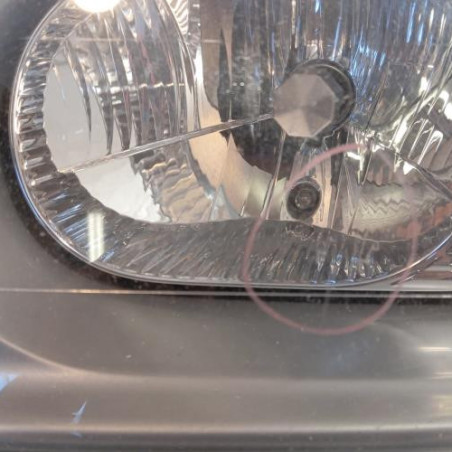 Optique avant principal gauche (feux)(phare) CITROEN JUMPY 1