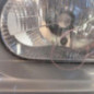 Optique avant principal gauche (feux)(phare) CITROEN JUMPY 1