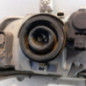 Optique avant principal gauche (feux)(phare) CITROEN JUMPY 1